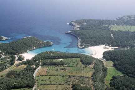 Cala Mondragó